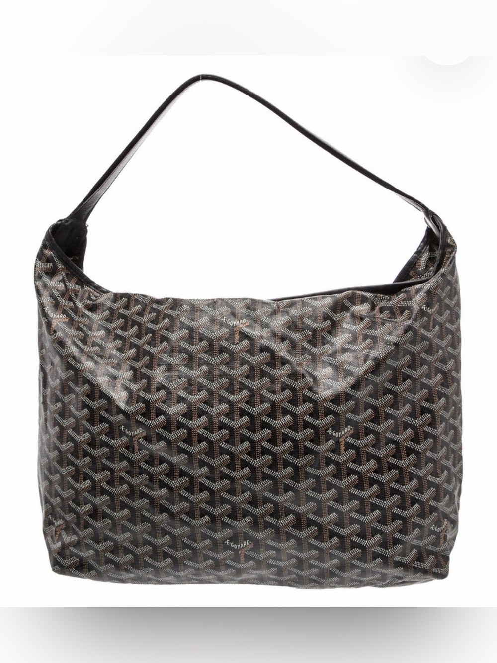 Goyard Goyardine Fidji shoulder bag